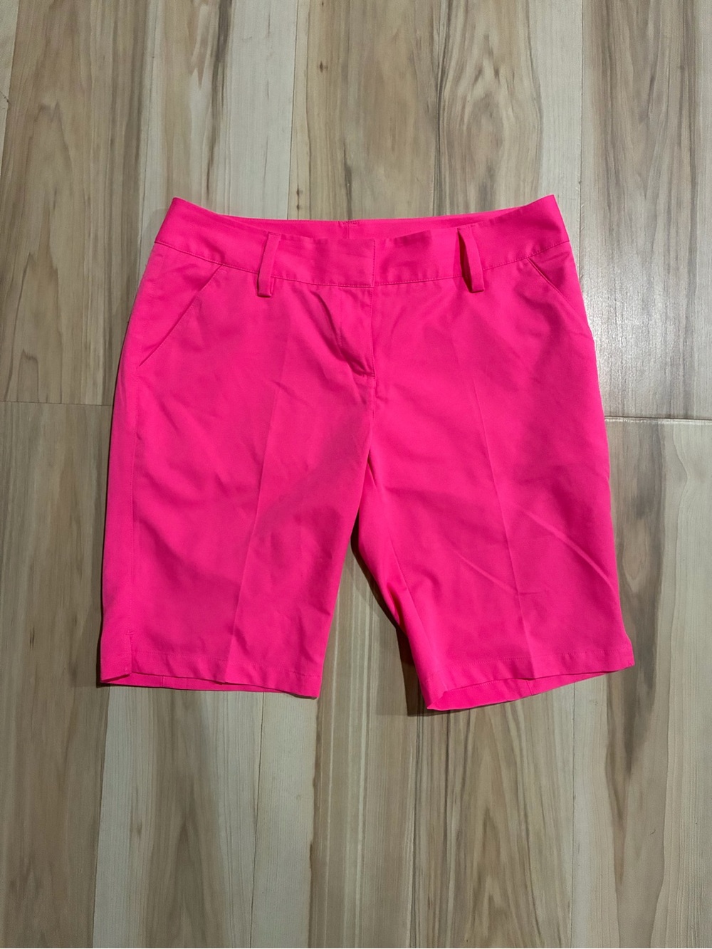 adidas climalite Pink Shorts